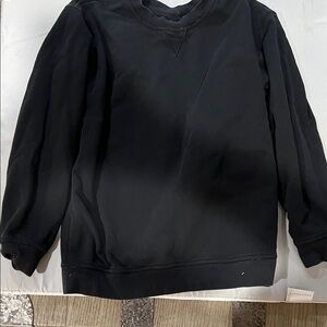 Lululemon Black Sweater
